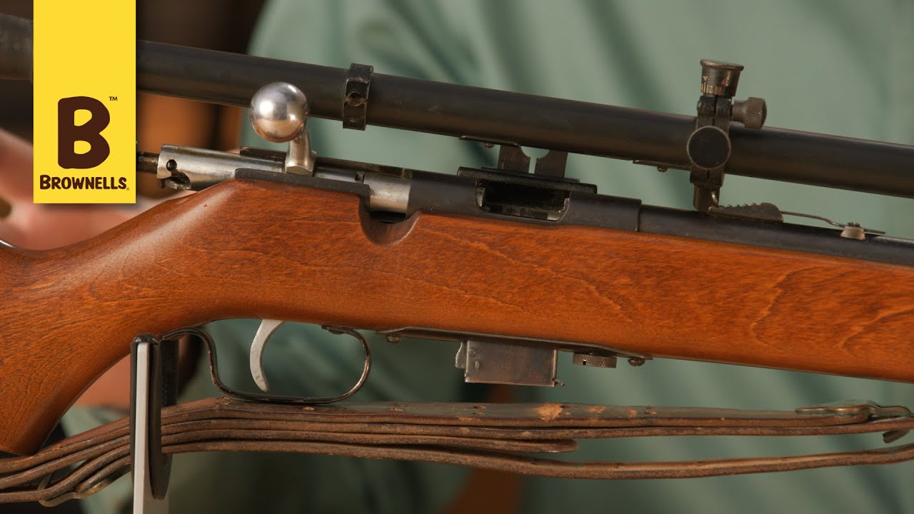 Western Field Bolt Action Shotgun