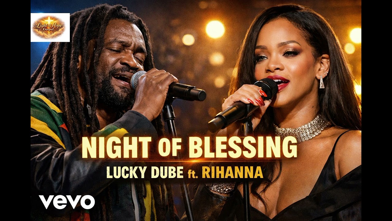 Night of blessing - lucky Dube ft Rihanna