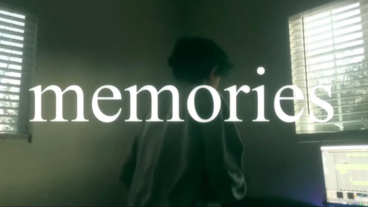 Noah Yang - memories (live from bedroom sessions)