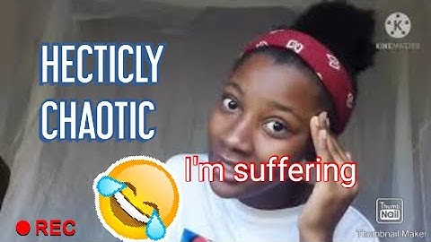 My First Week of Virtual University (experience)||It