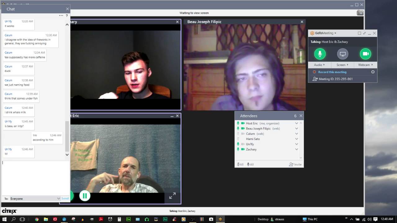 Как ENTP и INTP по-разному используют Ne?