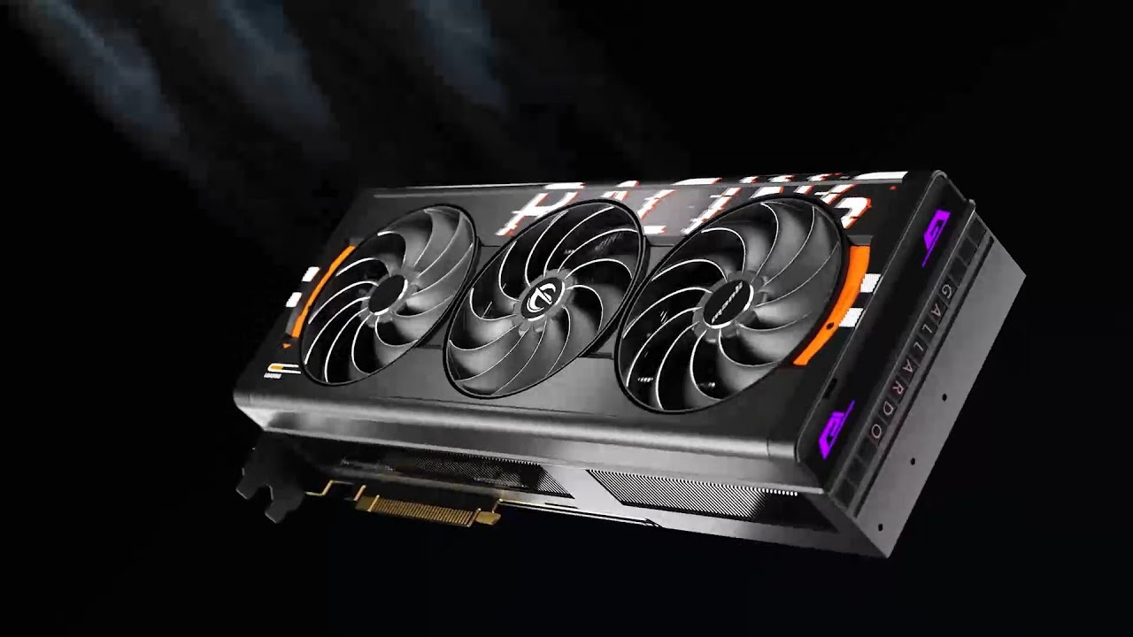 Explore the Manli Gallardo GeForce RTX 50Series OC - YouTube