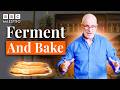The Art Of Making Fresh Baguettes With Richard Bertinet Meet Your Maestro BBC Maestro