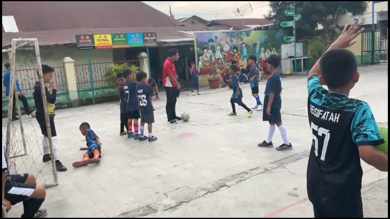 PLP 1 JATI DIRI || SD MUHAMMADIYAH 09 MEDAN