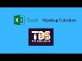 How to use "VLOOKUP" function properly in Excel.