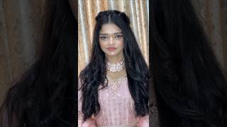  My Party Look Makeup 😍 Contact: 8652446096 #mariakhan #shorts @sadimkhan03 @mukeem03 
