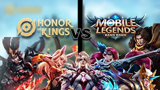 Mobile Legends Vs Honor Of Kings Tencent Hayal Kırıklığı Mı Olacak?
