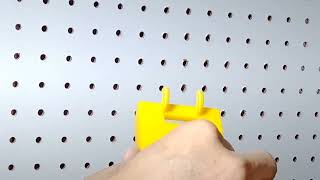 Pegboard Repair