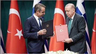 Στρατηγική ανάλυση της συνάντησης Ελλάδας Τουρκίας στην Άγκυρα #lygeros #strategy #geopolitics