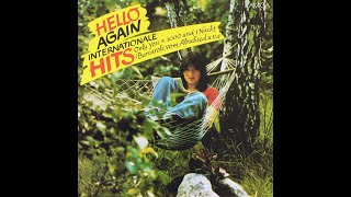 Various - "Hello Again - Internationale Hits" (сторона 1) Lp