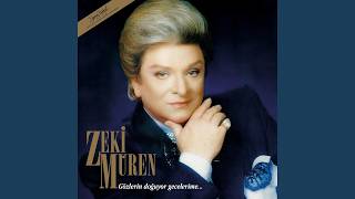 Zeki Müren - Gözlerin Doğuyor Gecelerime (Official Music Audio)