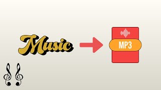 Convert ANY Audio to MP3 in Seconds! (Fast & Easy)