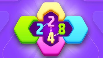 2248 Merge Number Puzzle Gameplay Android Mobile