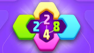 2248 Merge Number Puzzle Gameplay Android Mobile screenshot 5