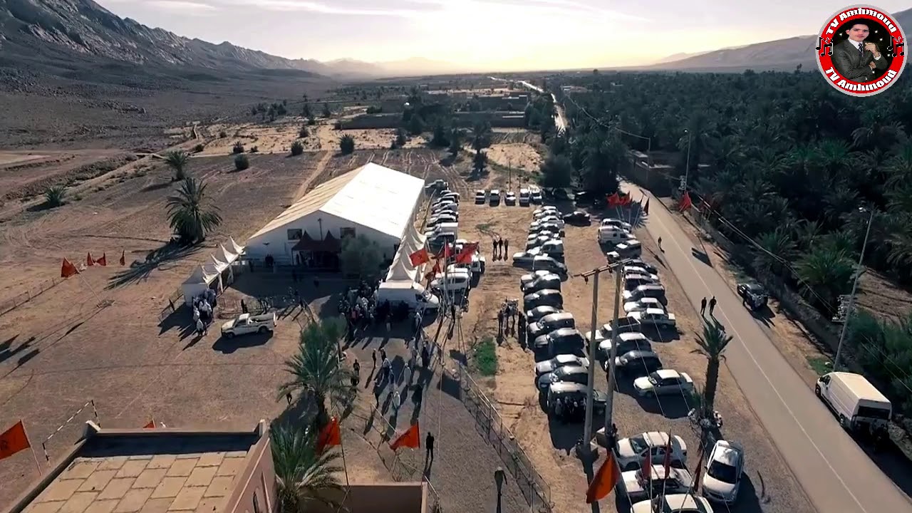 فيديو رائع عن مدينة تغجيجت رائع جدا تفراج اوعطينا رائك في التعليقات