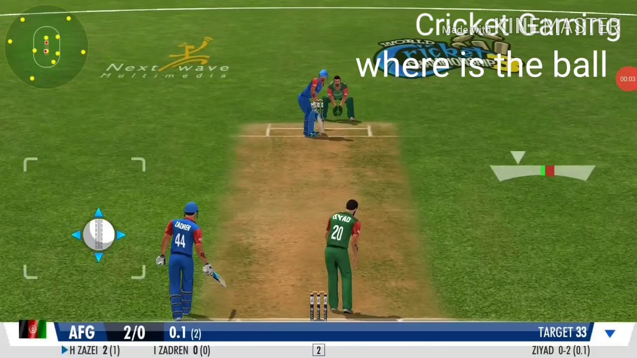 Most funniest bug in wcc3