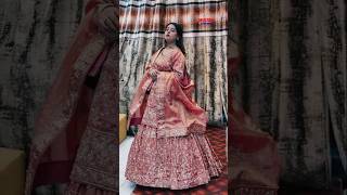 Customized wedding collection dress #weddingdress #weddingfashion #shorts