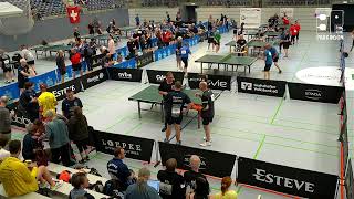 PingPongParkinson German Open 2024 - Day 3