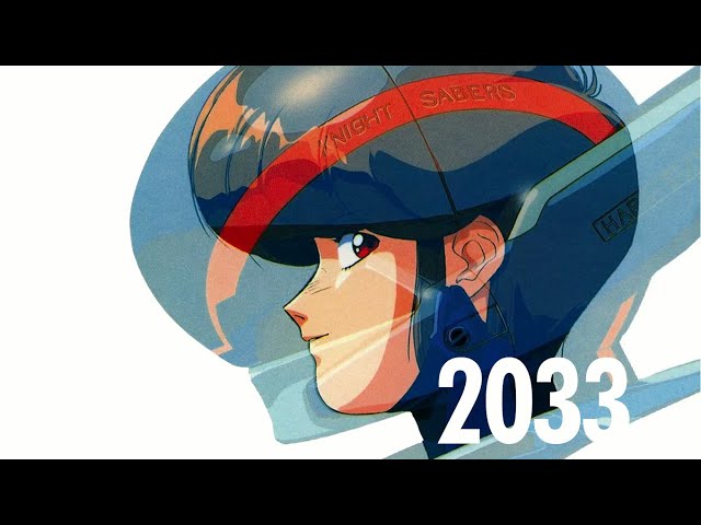 Hurricane Live 2033 | Official Music Videos Collection | 1990