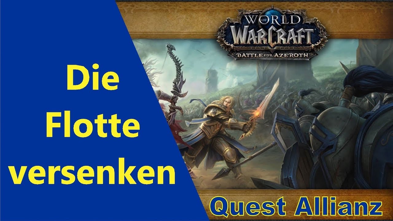 Die Flotte versenken / Bringing Down the Fleet (Kriegskampagne/War Campaign) by iZocke