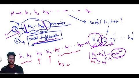 C. Challenging Cliffs | Codeforces Round-726(Div-2)