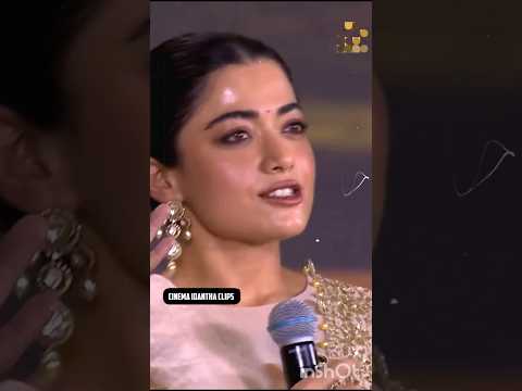 rashmika mandanna #crush #edit #cute #love #favorite comments #cinema #telugu #movie #trending