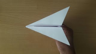 How To Make a Paper Jet Fighter Airplane | SDB Origami