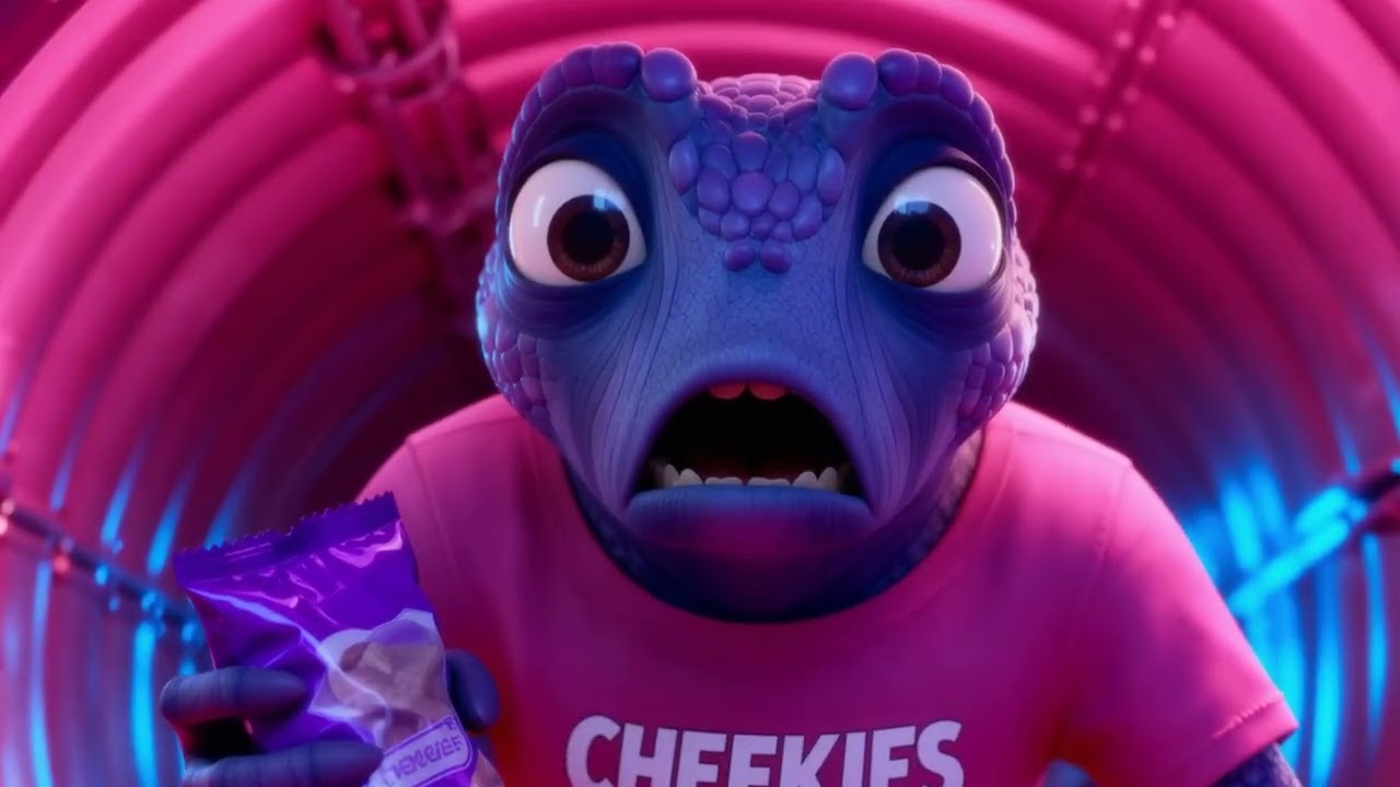 AI Short "Sabotage": Alien Infiltration of a Chip Factory [85/100]