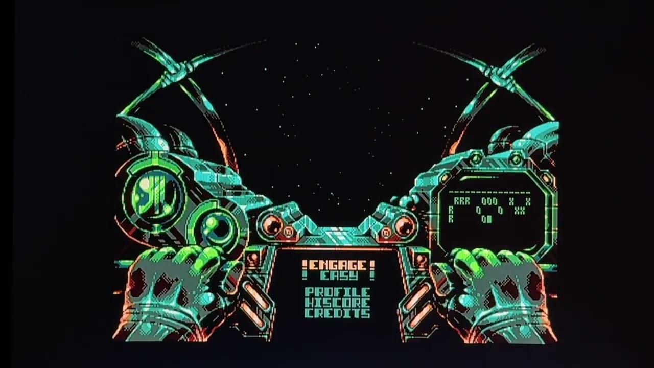 ATARI STE ENHANCED GAMES PART III