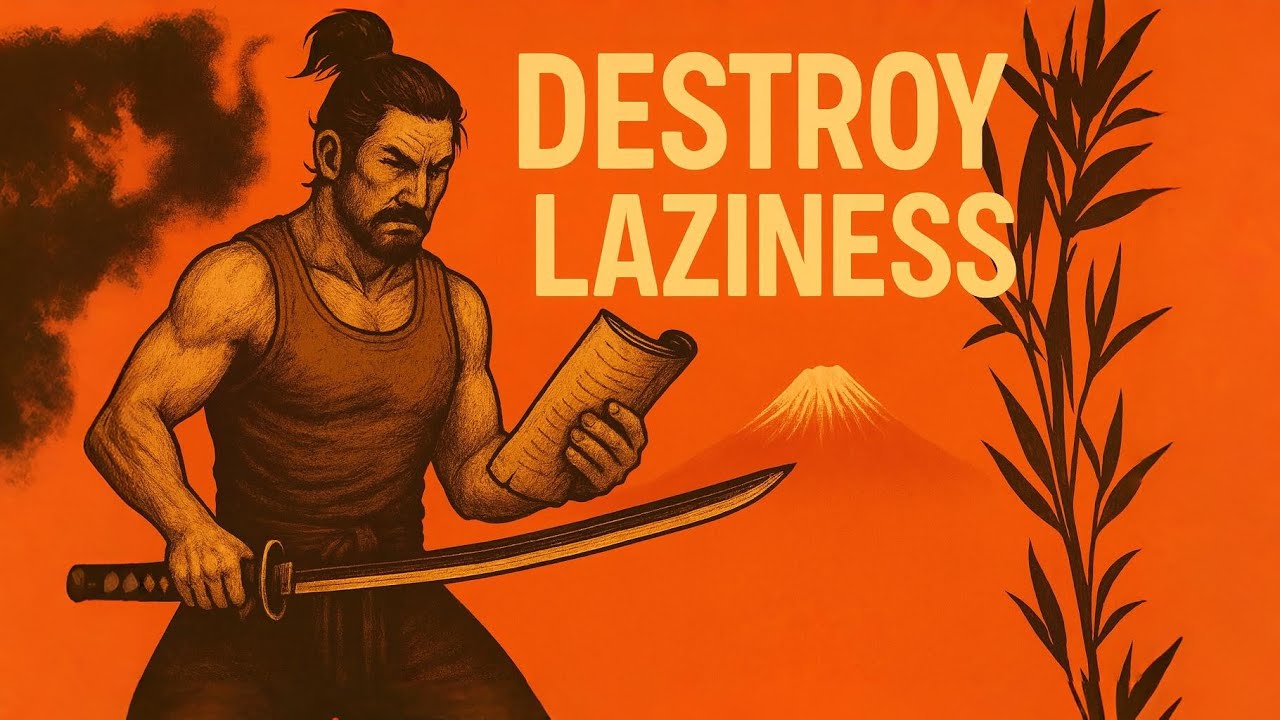 The Forgotten Shinobi Method to Destroy Laziness Forever