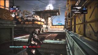 Kaos MiLkBoNeZ GoW Judgment  Random Clips Episode 2