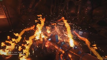 Alien Isolation - Purging the Hive