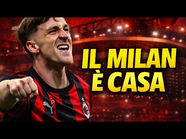 Milan, Saelemaekers: "Il Milan è casa per me. Sappiamo che Inter e Napoli sono fortissime, ma..."