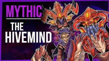 THE HIVEMIND | Mythic Ny