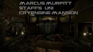 CryEngine 3 - Mansion level