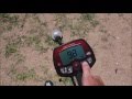 Metal Detecting:  Park Hunt With The Ultra-4 Coil