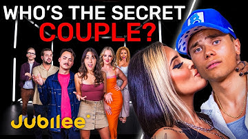 6 Singles vs 1 Secret Couple | Odd One Out