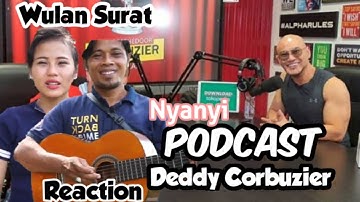 Wulan pengamen nyanyi di depan deddy corbuzier