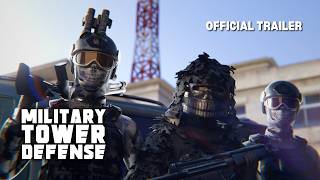 Military Tower Defense Trailer (Roblox) screenshot 4