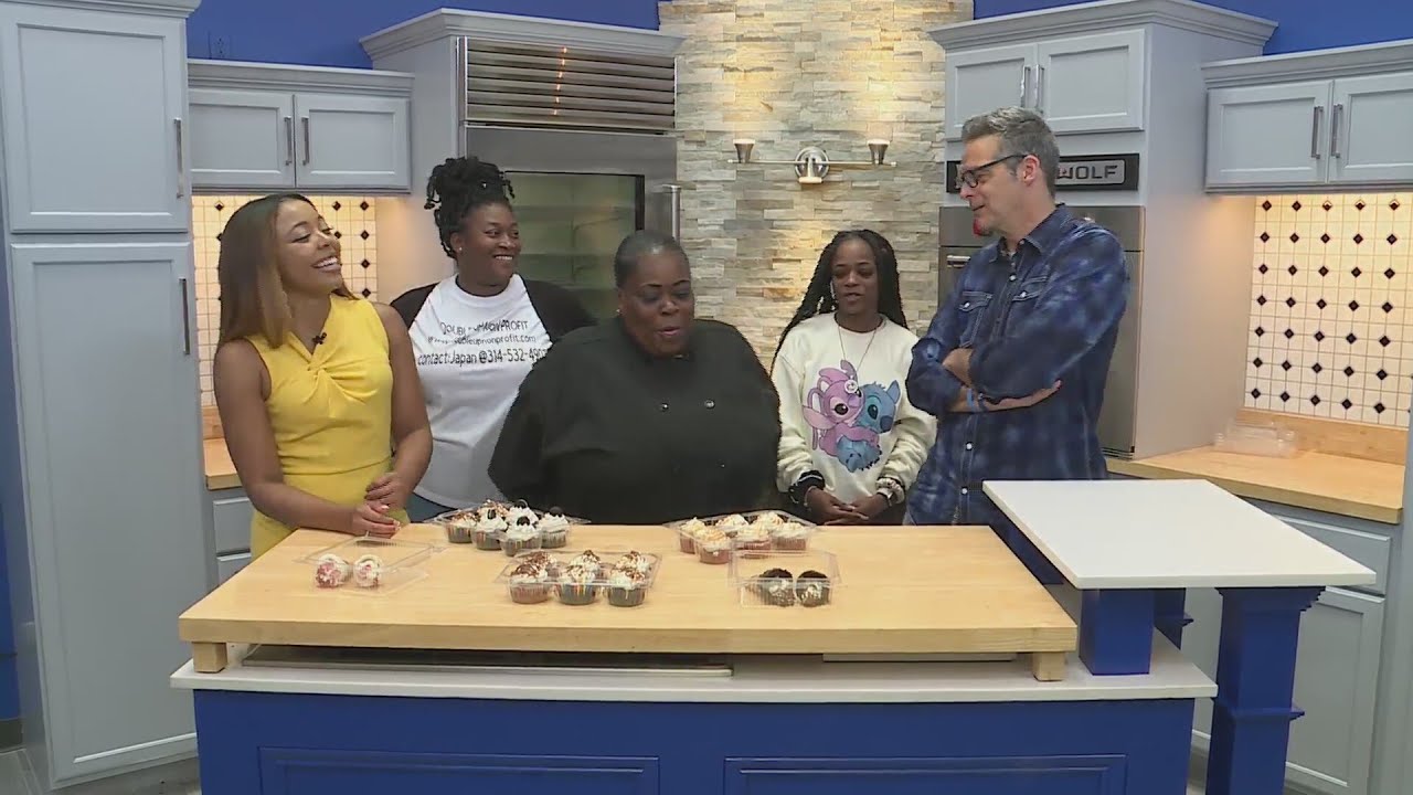 Owner Yarnell Washington shares origin of 'Little Bity Sweets' YouTube