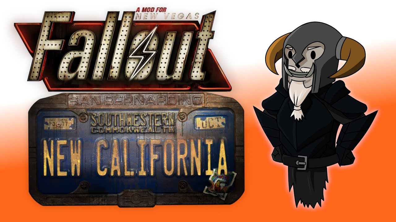 Fallout: New California's territories map. Fallout: New California is a  total conversion mod that takes place before the New Vegas stor…