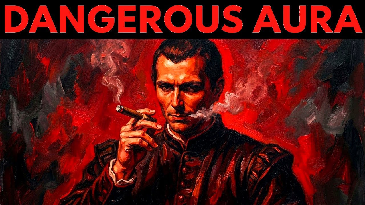 How to Build a Dangerous Aura Machiavelli | Behaviorlab