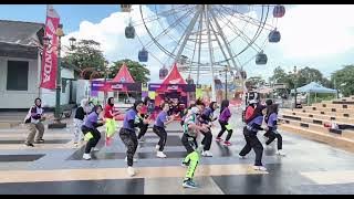 SMASH THE CLUB - ONY X DEWASCOREX AKEEY || ZUMBA DANCE || LIU STUDIO || ZIN LIU