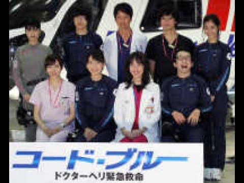 山Ｐ主演「コード・ブルー」第２話15・６％　月９で３年ぶりの２週連続15％超え