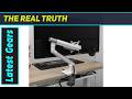 Desky Single Slim Monitor Arm: The Ultimate Desk Upgrade!