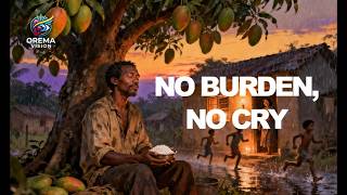 No Burden, No Cry - Official AI Music Video | A Soulful Reggae Journey by Orema Vision