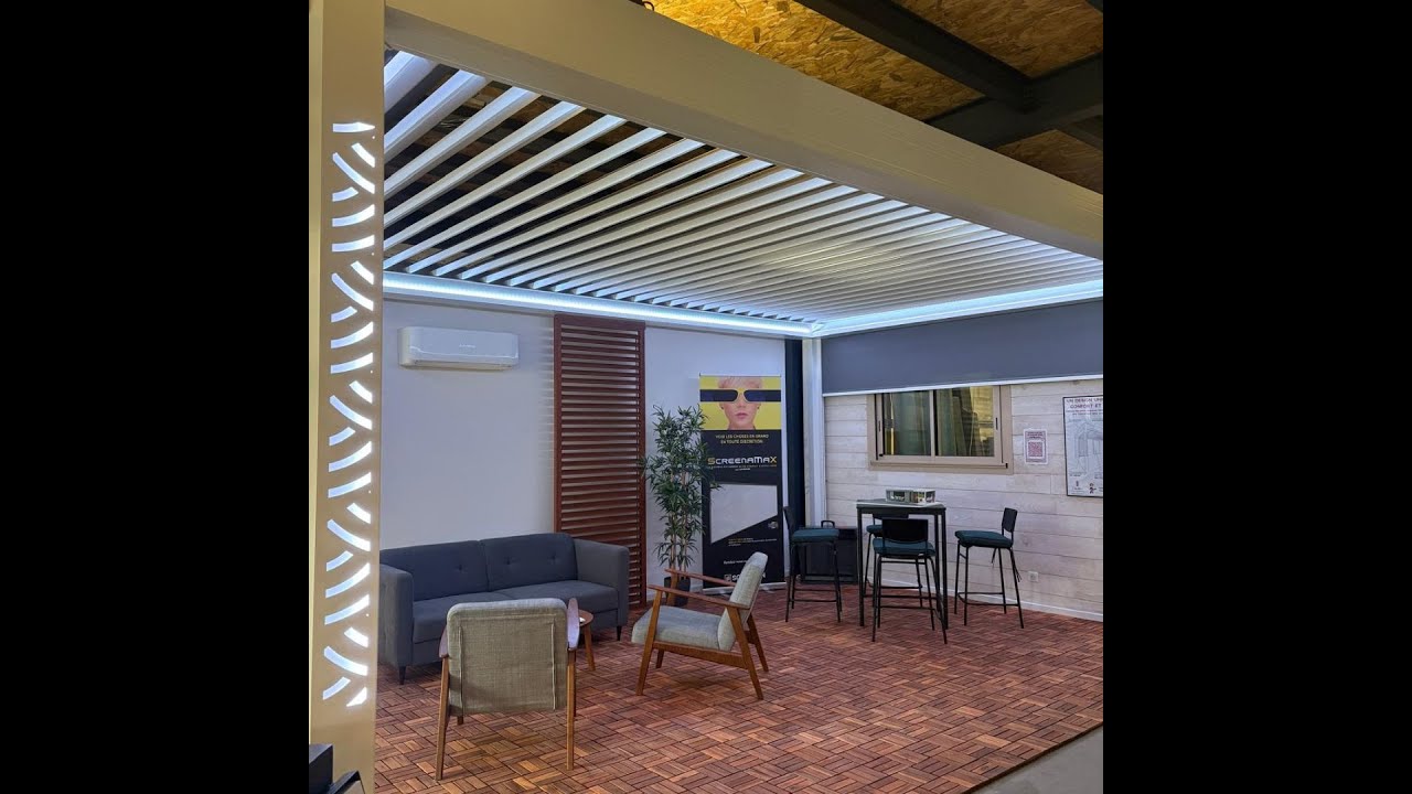 On ouvre les portes de notre Showroom Menuiserie à Montussan, Partie 1