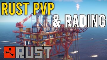 THE KINGS OF OIL RIG ARE BACK | RUST CONSOLE EDITION | ROAMING M2
