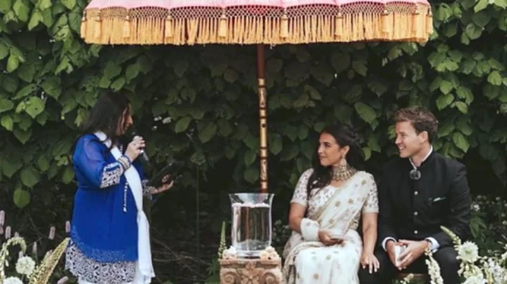 Sonal Dave Multicultural Celebrant Wedding   Amy & James