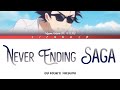 Never ending saga